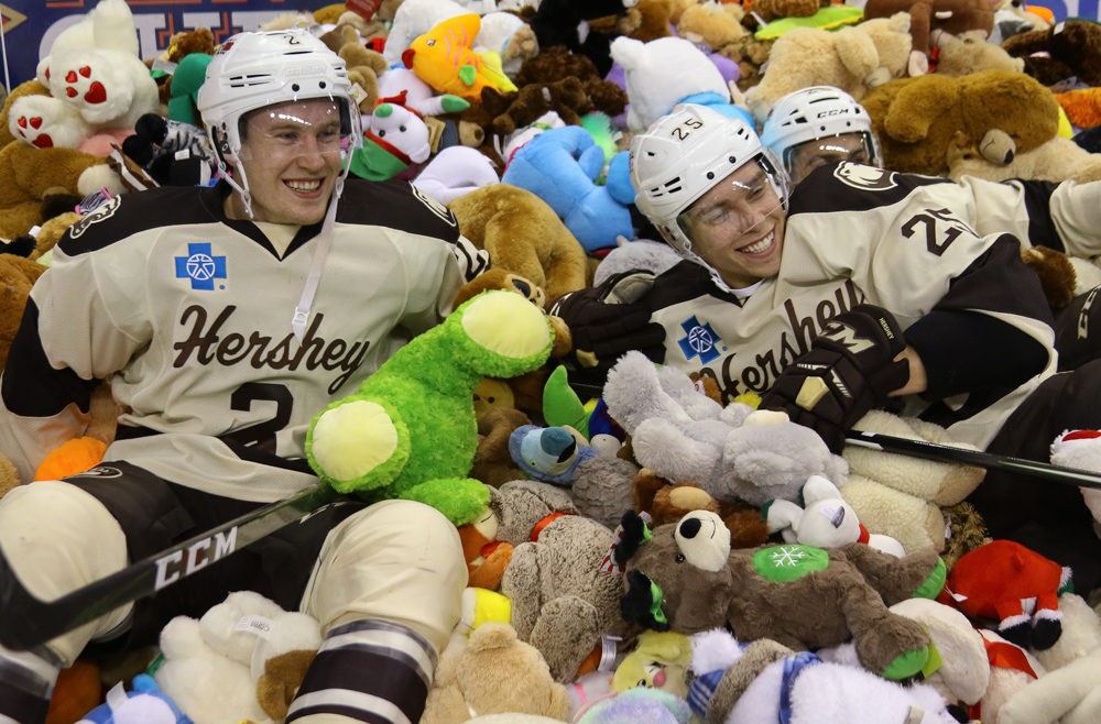 teddy bear toss 2018 tickets