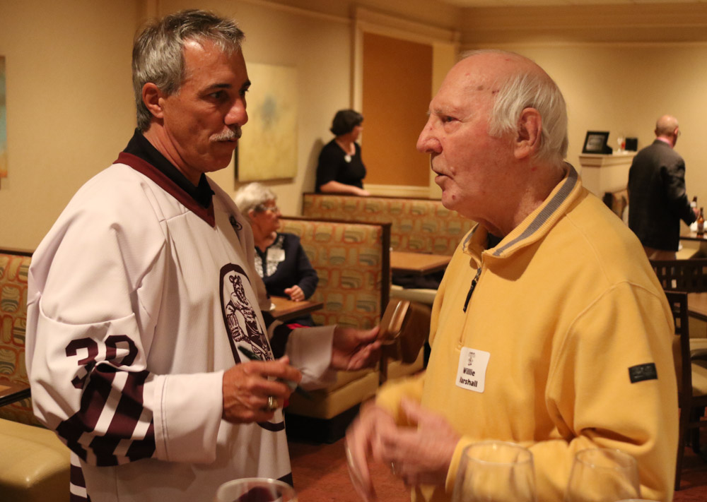 Hershey Bears on X: Throwback jerseys honoring the 1980 #AHL Calder Cup  Championship team Saturday. Post Game Auction.  / X