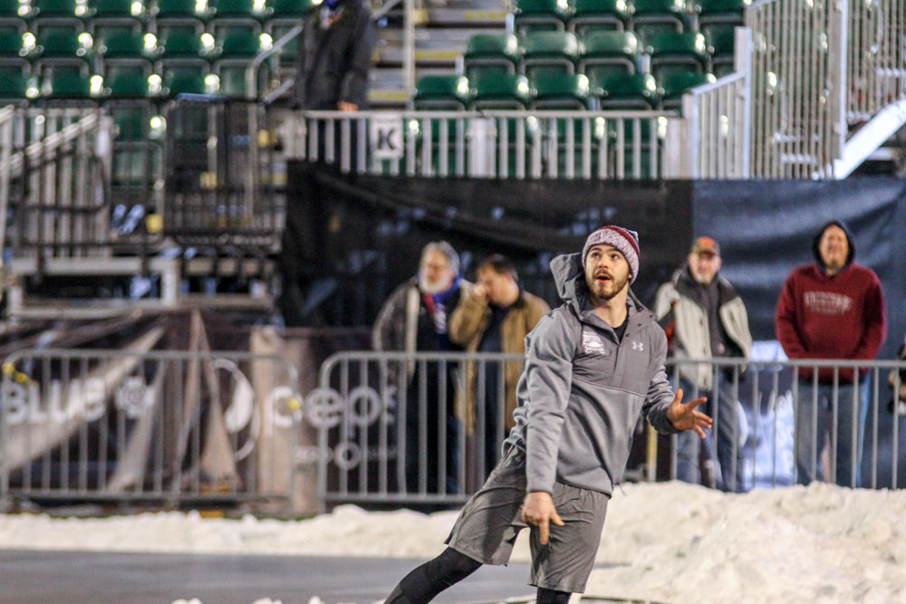 2018 Hershey Bears Outdoor Classic Game 13