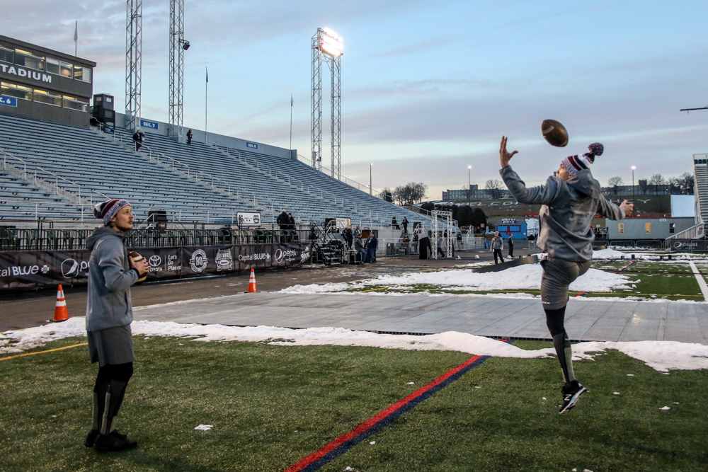 2018 Hershey Bears Outdoor Classic Game 4