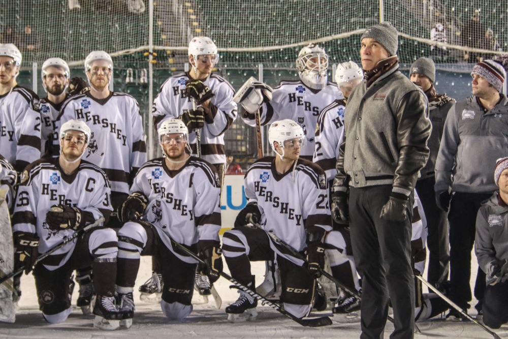 2018 Hershey Bears Outdoor Classic Game 72