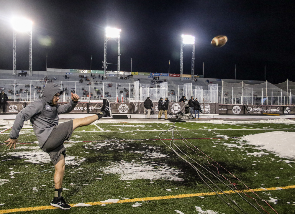 2018 Hershey Bears Outdoor Classic Game 9