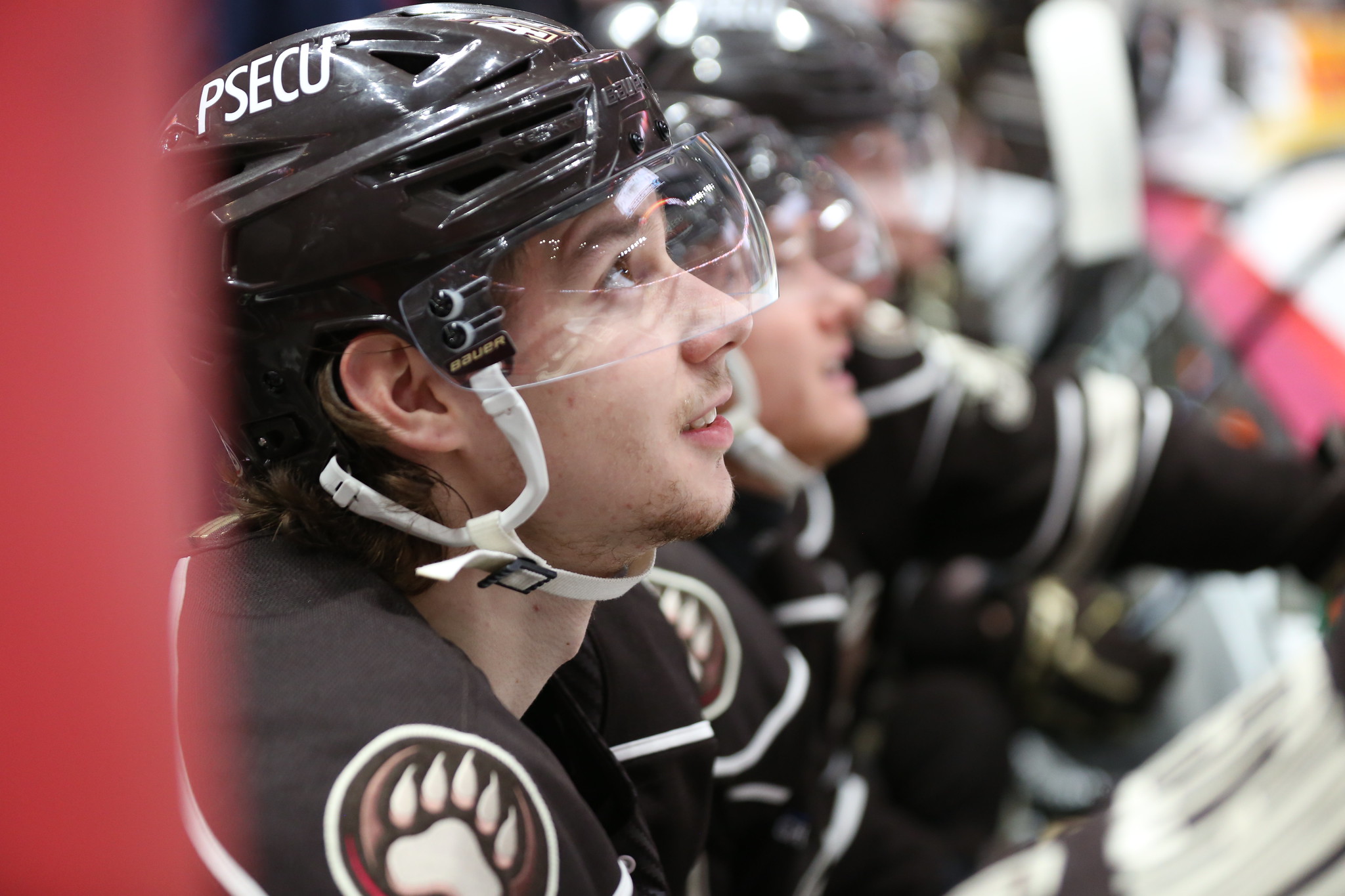 Hear The Bears Reactions From Game 1 Against Lehigh Valley