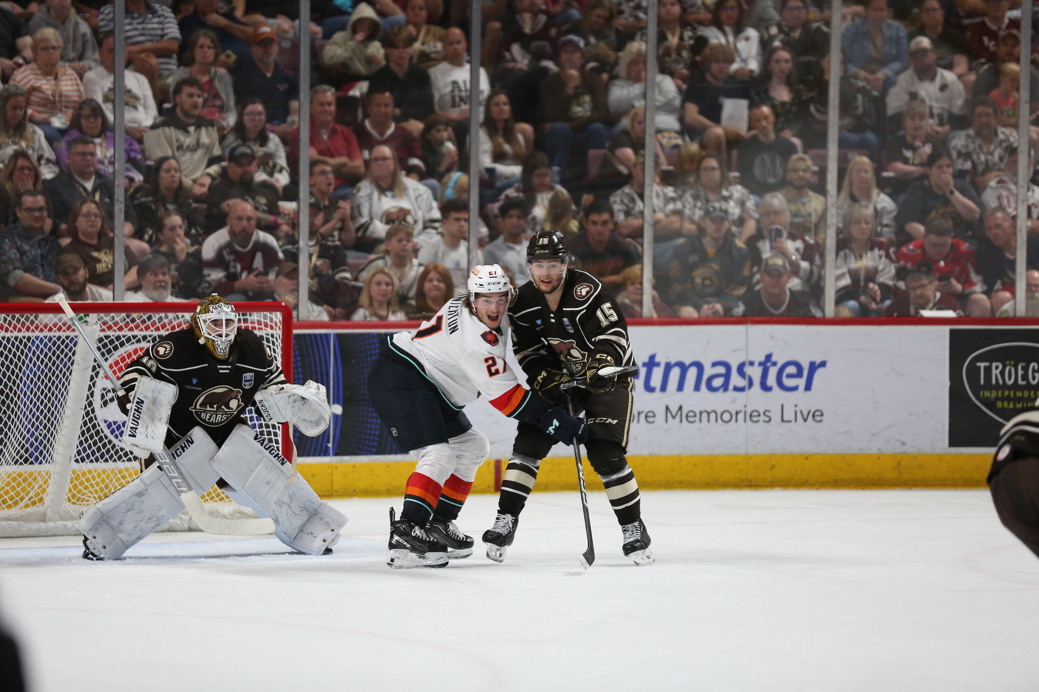 Bears Bites: Nelson, Bylsma, Lapierre, Haman-Akell react to Calder Cup Finals