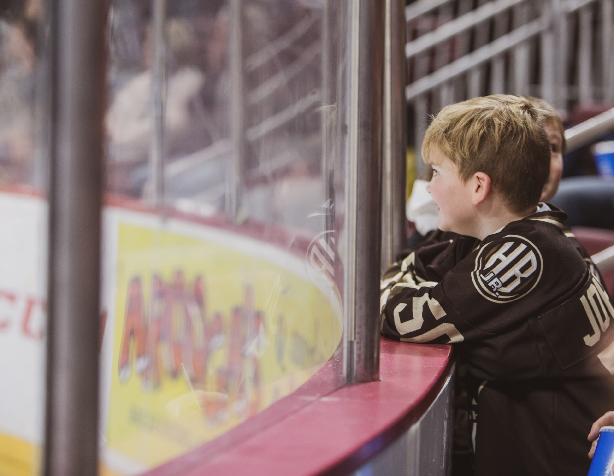 Check out special throwback jerseys Hershey Bears will wear at Hall of Fame  night: photo gallery 