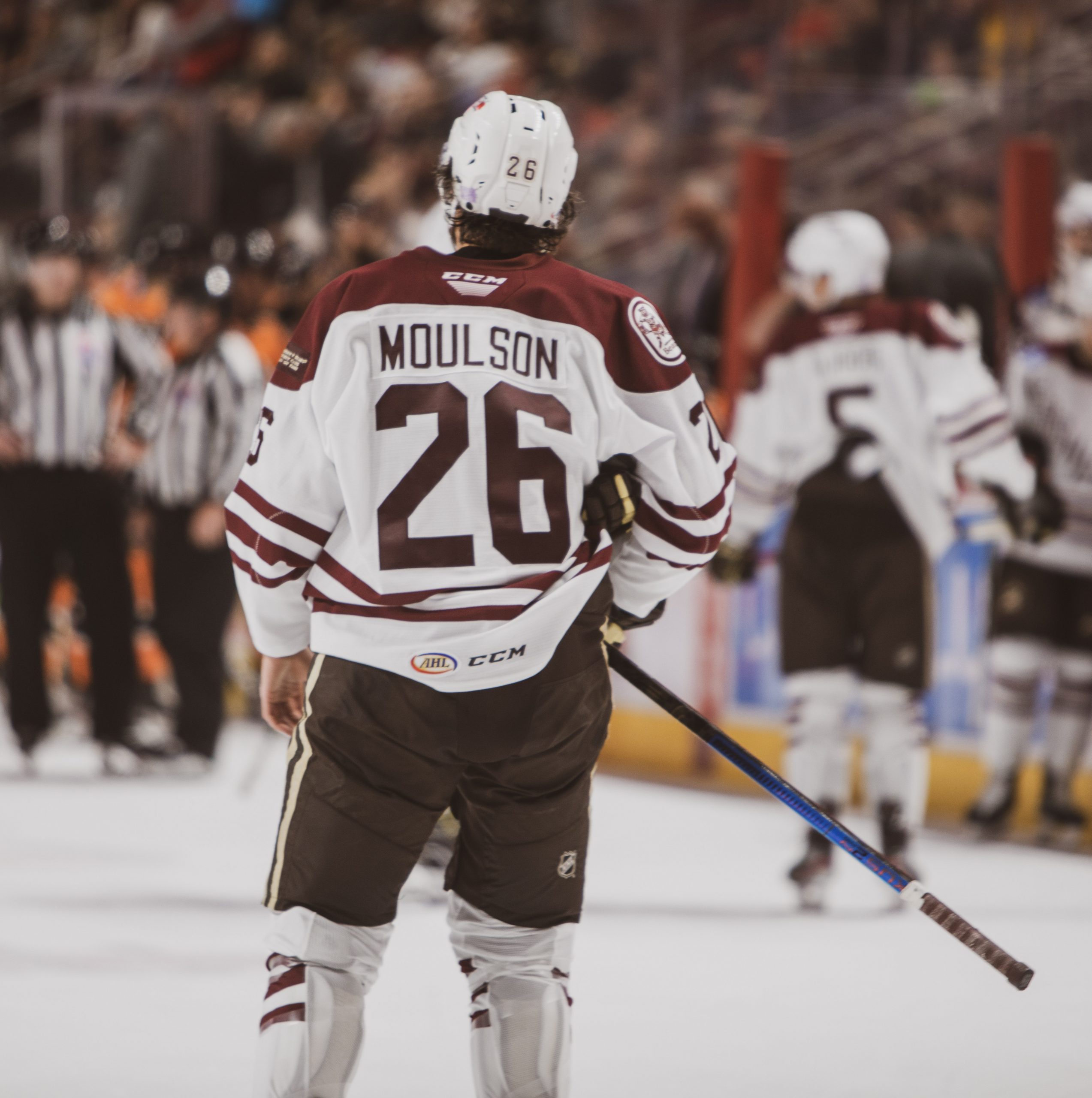 Photo Gallery: Hershey Bears Hockey Hall of Fame Night