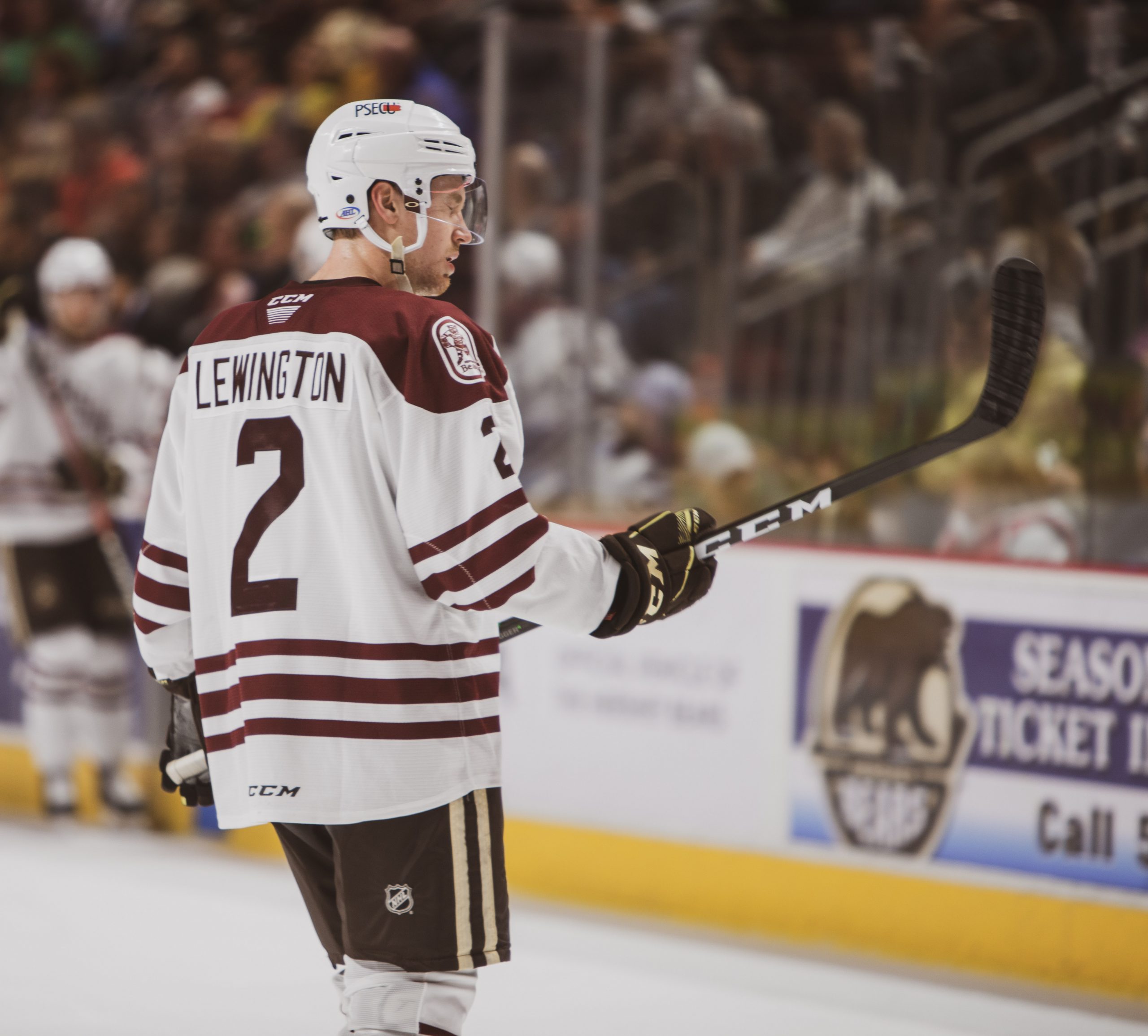 Photo Gallery: Hershey Bears Hockey Hall of Fame Night