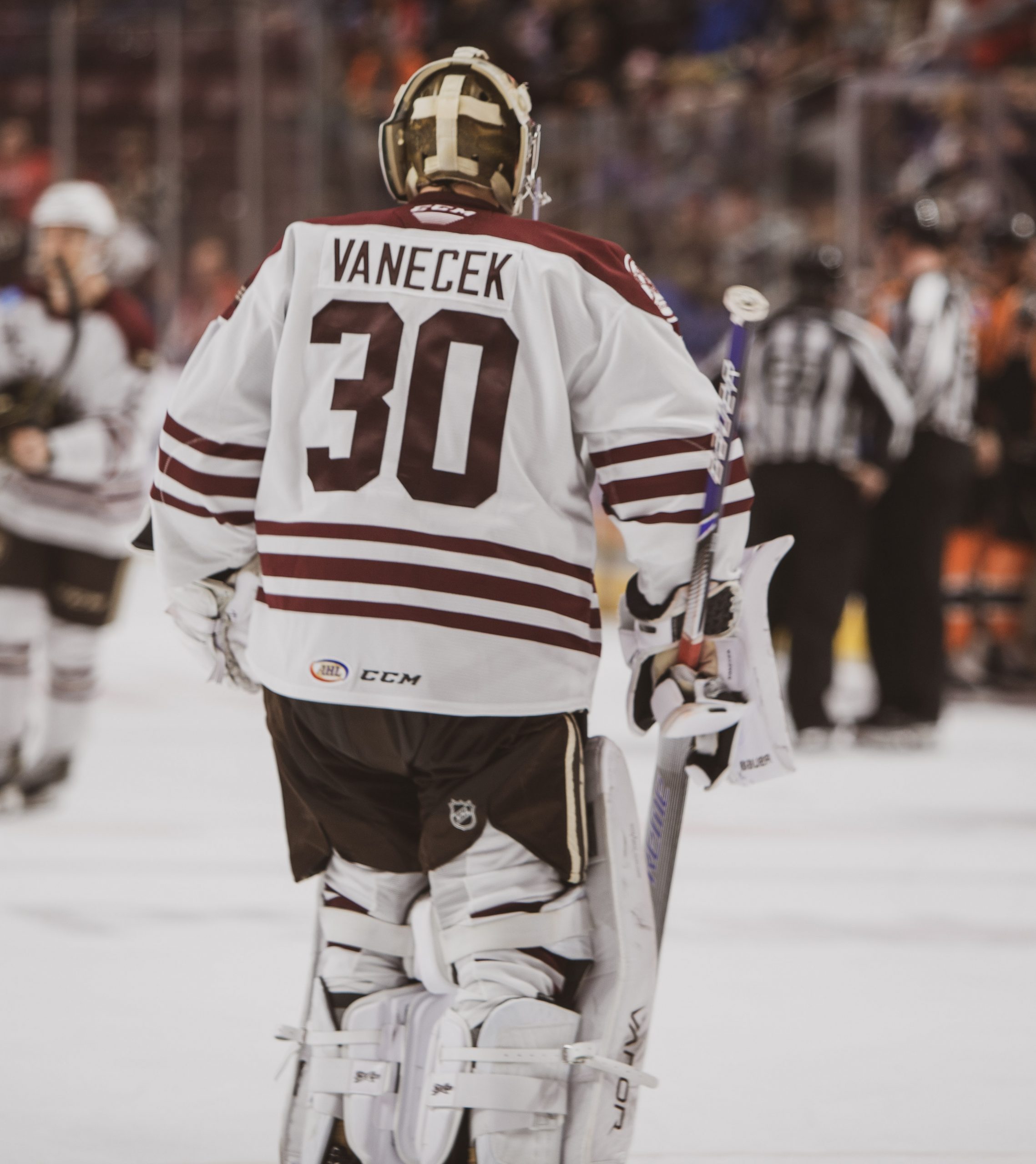 Photo Gallery: Hershey Bears Hockey Hall of Fame Night