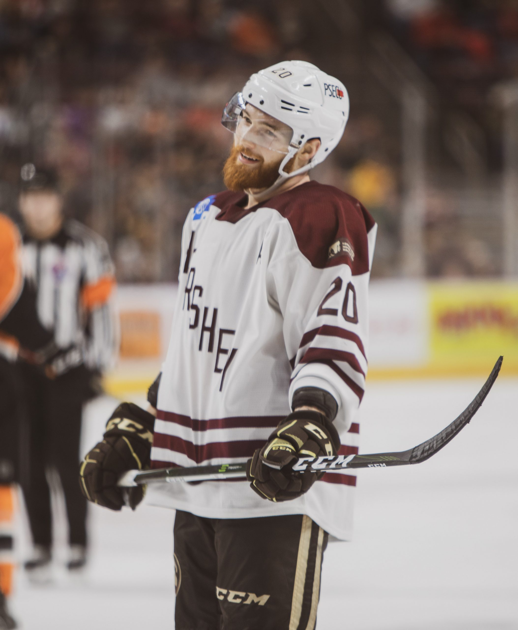 Photo Gallery: Hershey Bears Hockey Hall of Fame Night