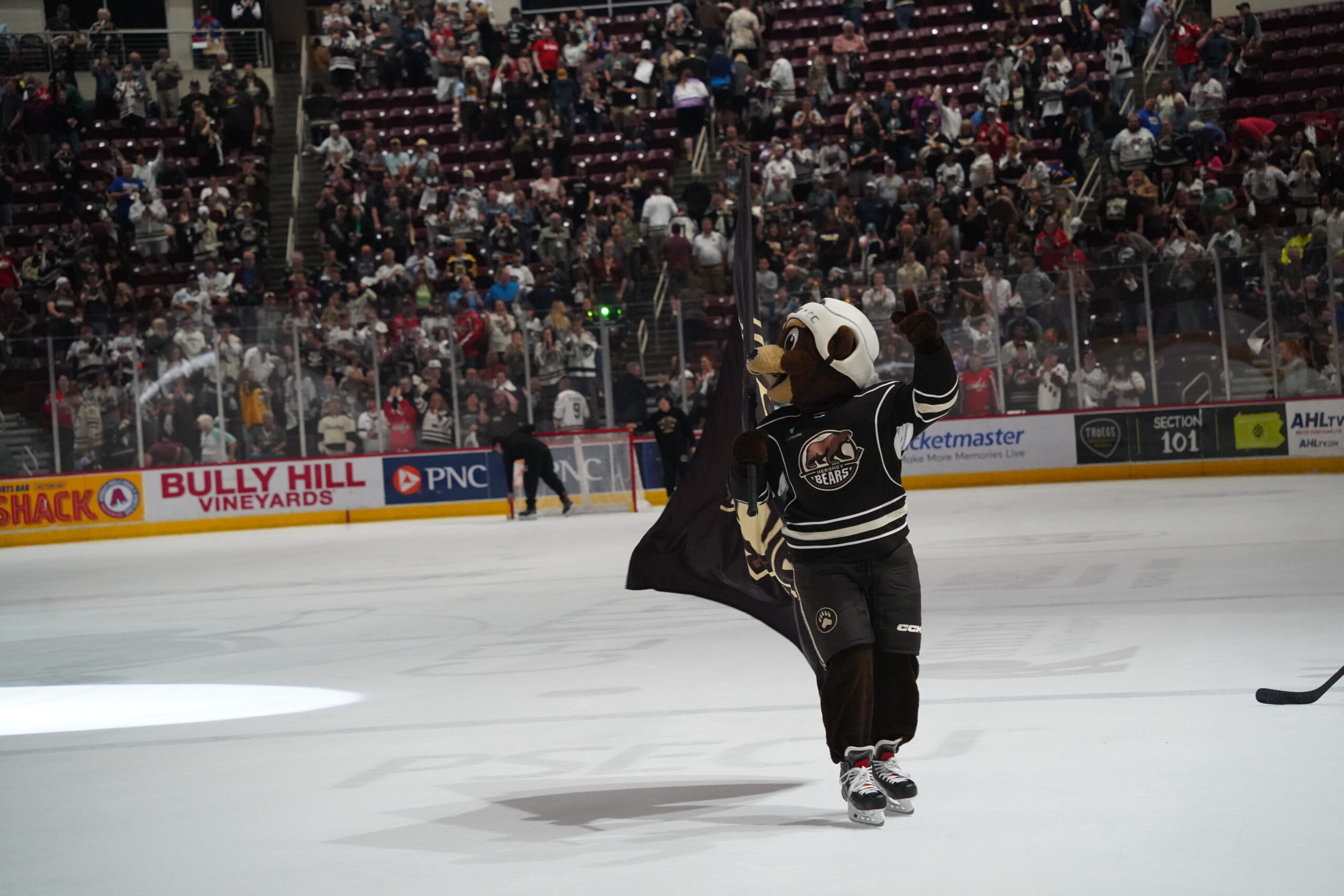 Bears Look To Claw To Another Win Against Monsters: ECF Game 2