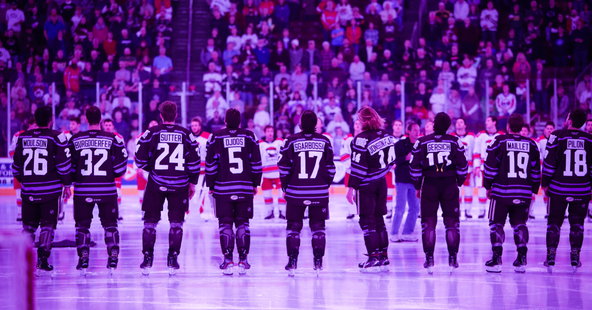 Photo Gallery: Hockey Fights Cancer