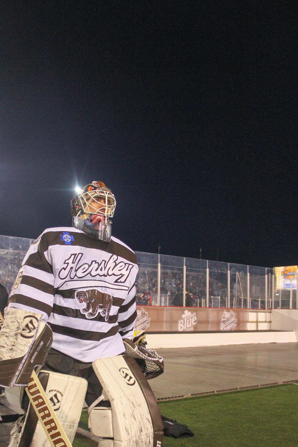 AHL provides fans an outdoor classic of its own in Hershey – The