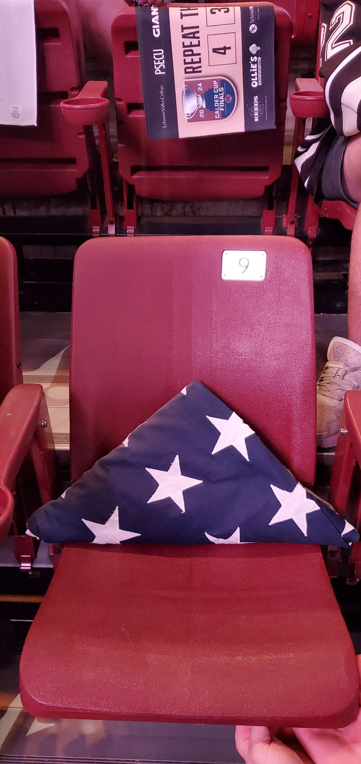 Veteran Michael Rudock Honors Military Family With Empty Seat At Bears Game