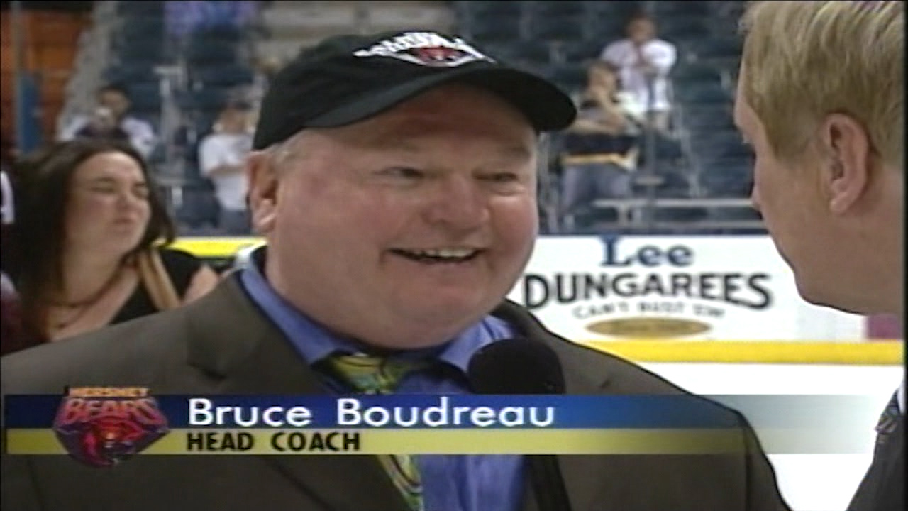 Boudreau Bringing USPHL Team To Hershey