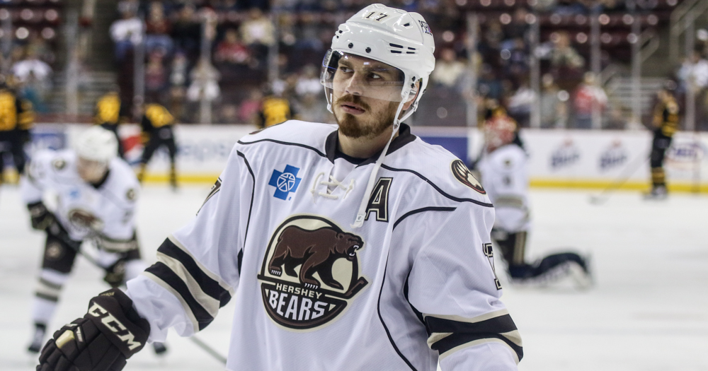 Chris Bourque Signs With Bridgeport, Reunited With Brother Ryan