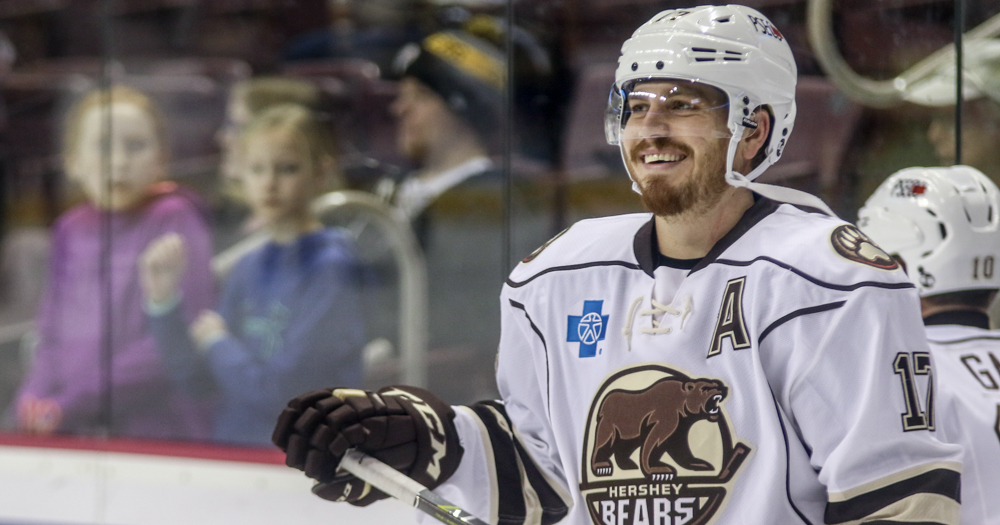 Hershey Bears Star Wars jerseys raise over $49,000 for charity (Photos)