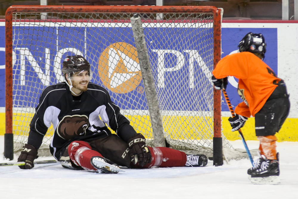 Chris Bourque Olympics Hockey Team Usa Hershey Bears 9