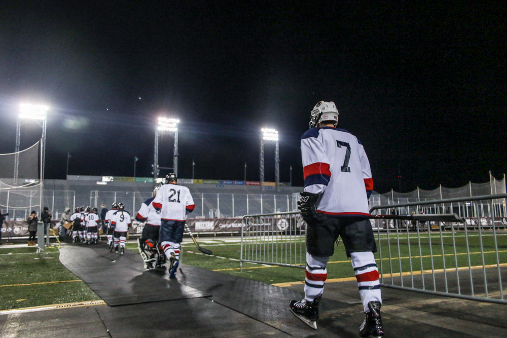 Cpihl 2018 Outdoor All Star Game 1