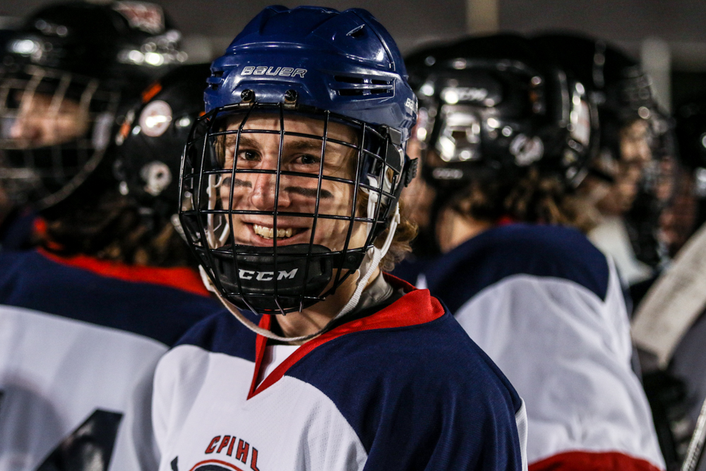 Cpihl 2018 Outdoor All Star Game 10