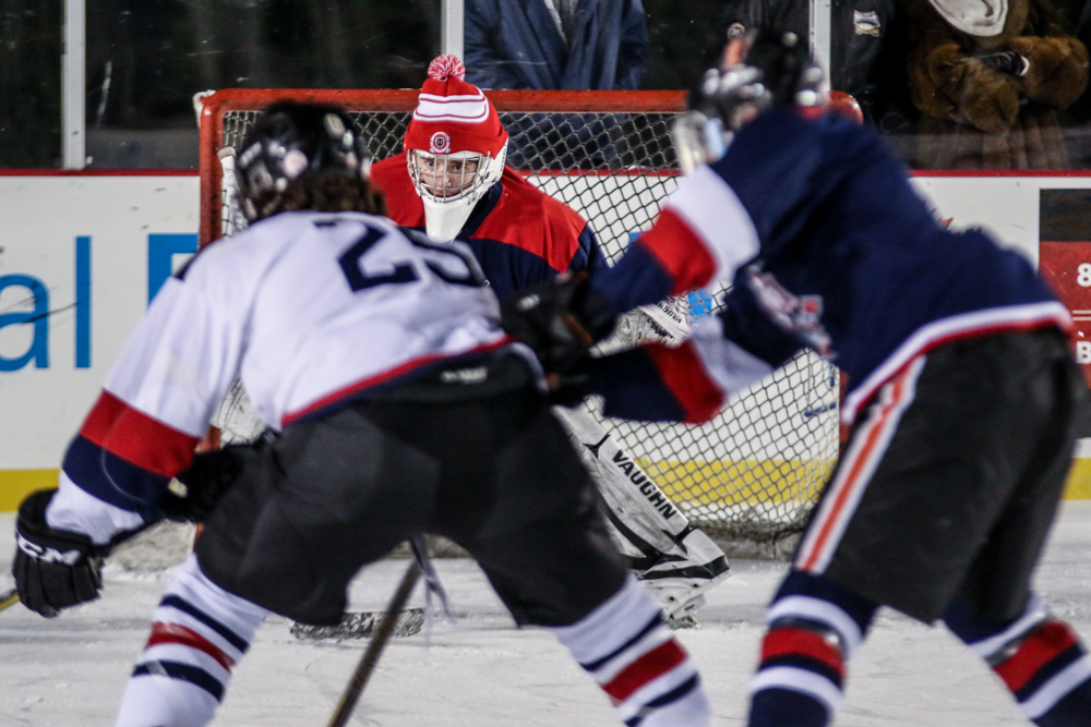 Cpihl 2018 Outdoor All Star Game 11