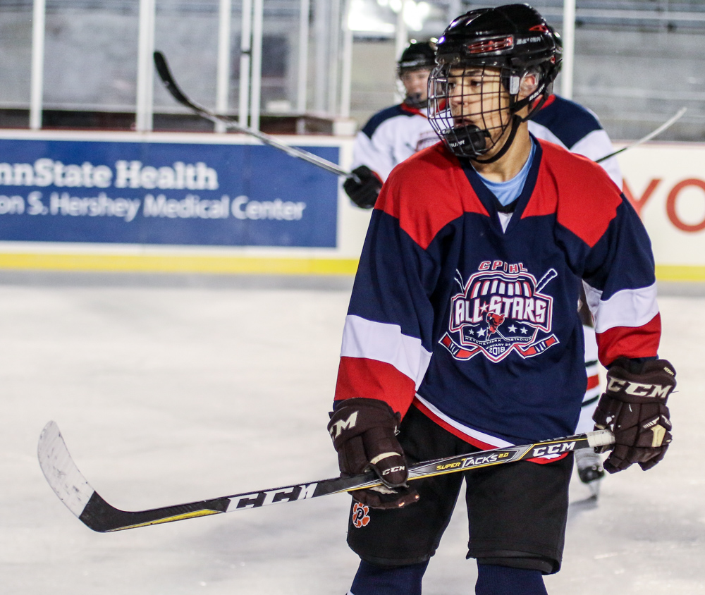 Cpihl 2018 Outdoor All Star Game 12