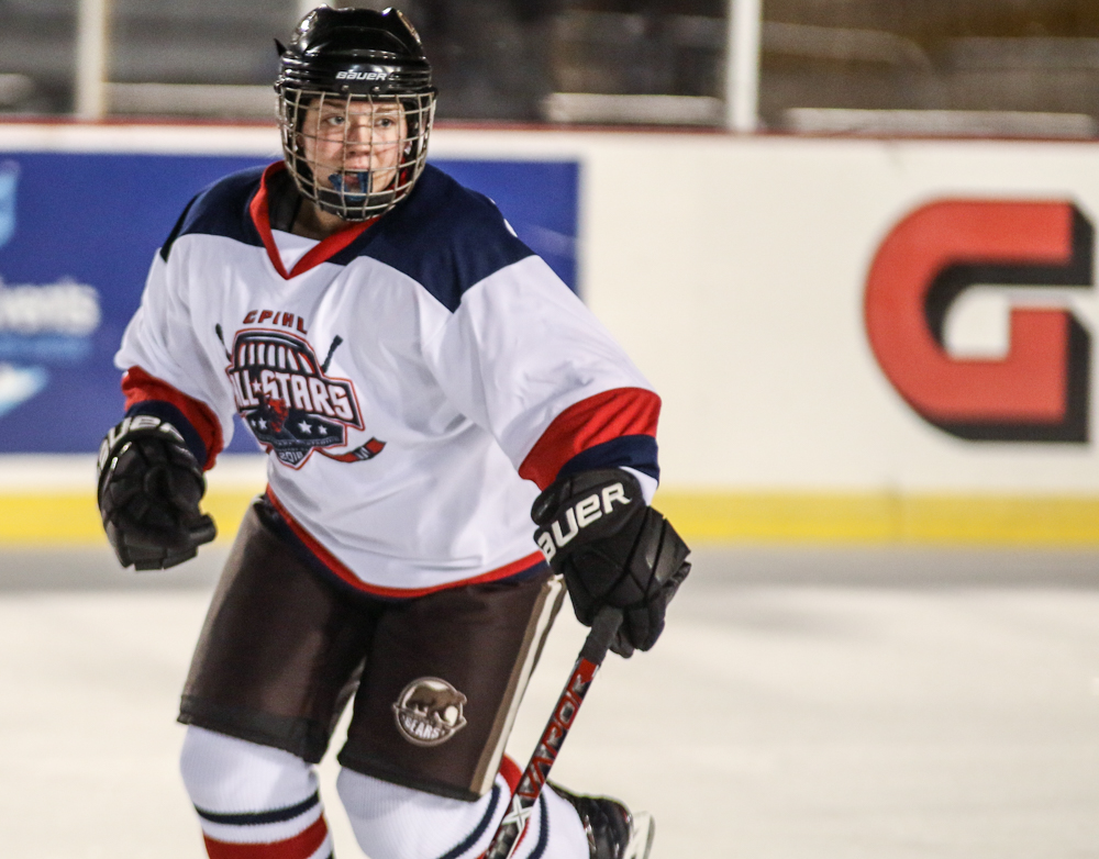 Cpihl 2018 Outdoor All Star Game 13