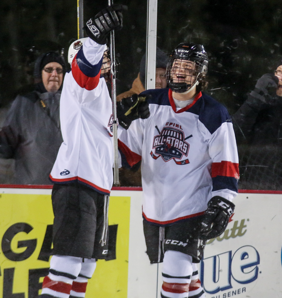 Cpihl 2018 Outdoor All Star Game 14