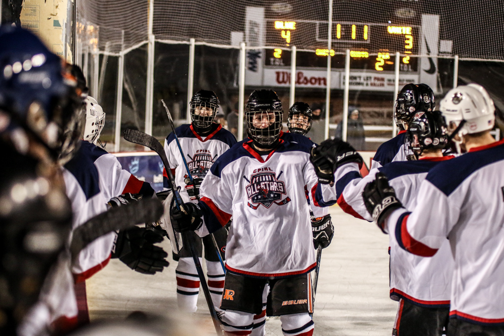 Cpihl 2018 Outdoor All Star Game 16