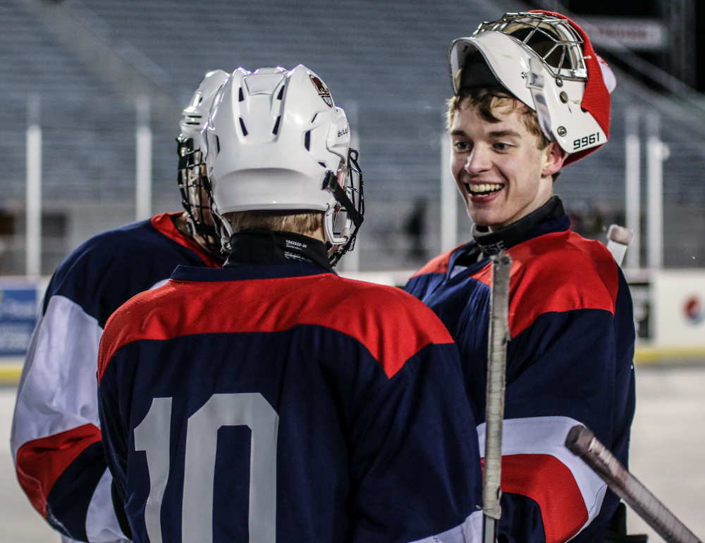 Cpihl 2018 Outdoor All Star Game 18