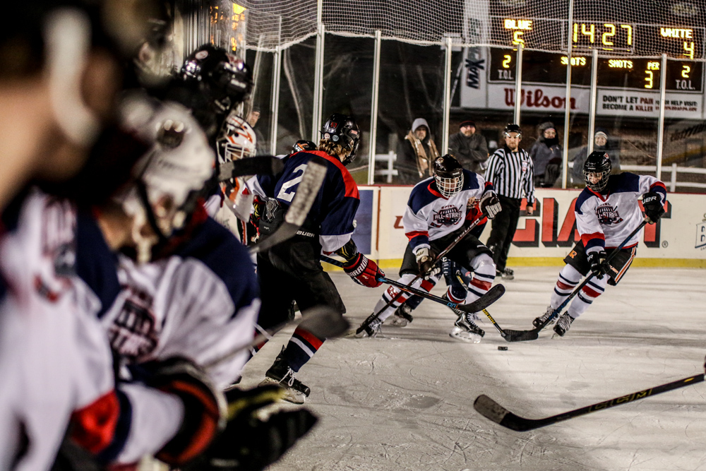 Cpihl 2018 Outdoor All Star Game 19