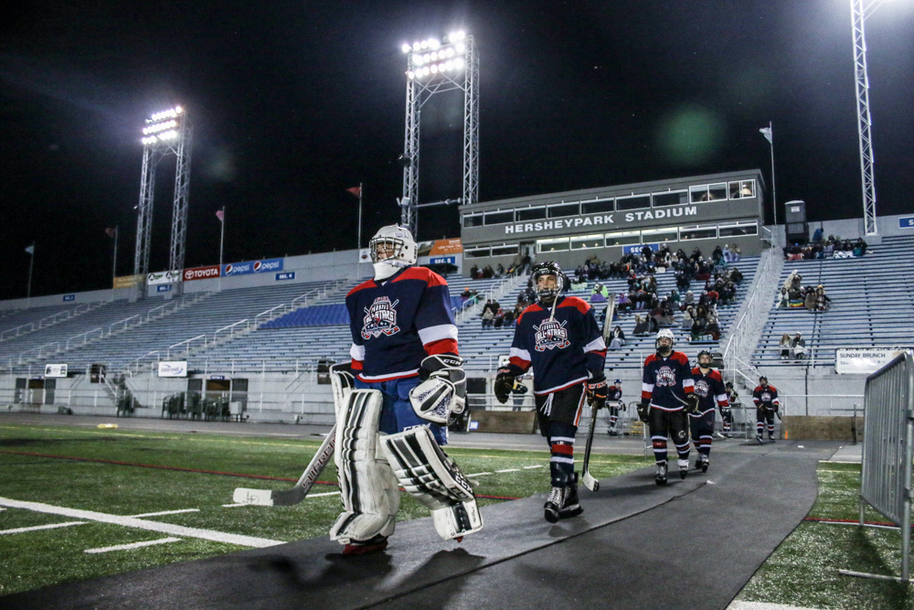 Cpihl 2018 Outdoor All Star Game 2