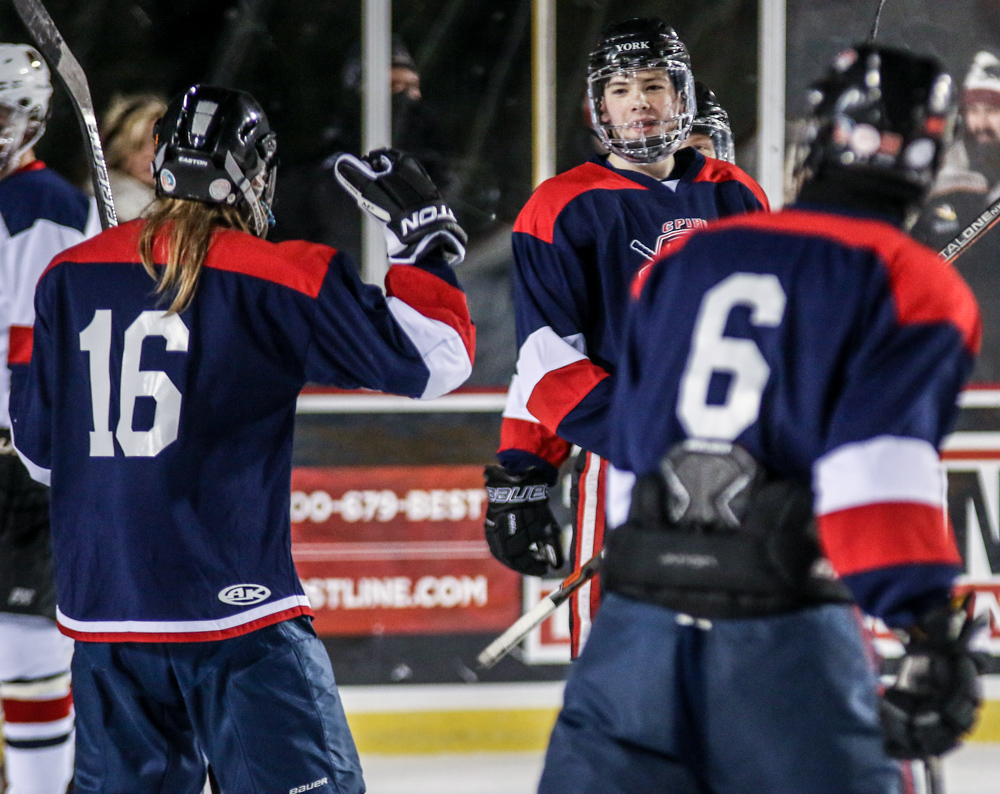 Cpihl 2018 Outdoor All Star Game 24