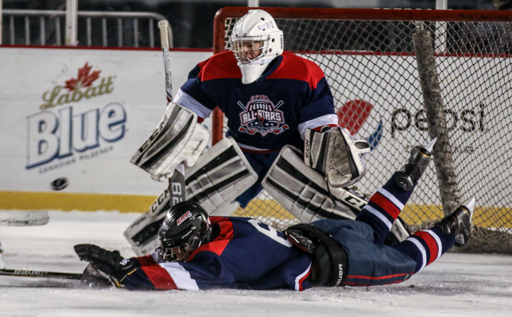 Cpihl 2018 Outdoor All Star Game 26