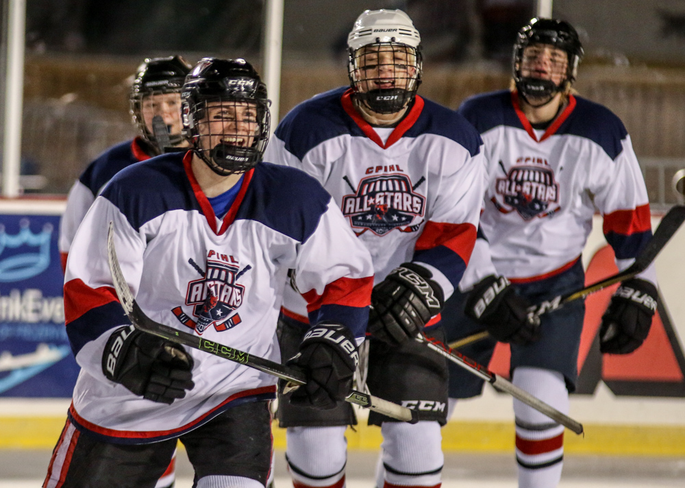 Cpihl 2018 Outdoor All Star Game 29