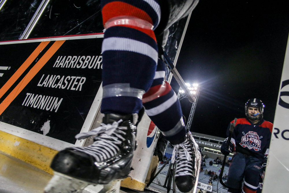 Cpihl 2018 Outdoor All Star Game 3