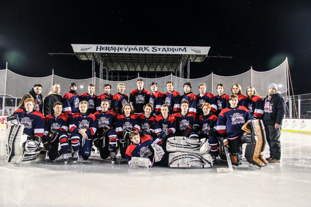 Cpihl 2018 Outdoor All Star Game 5