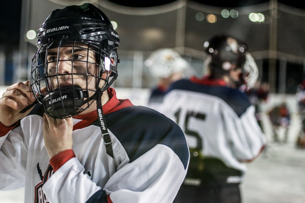 Cpihl 2018 Outdoor All Star Game 6