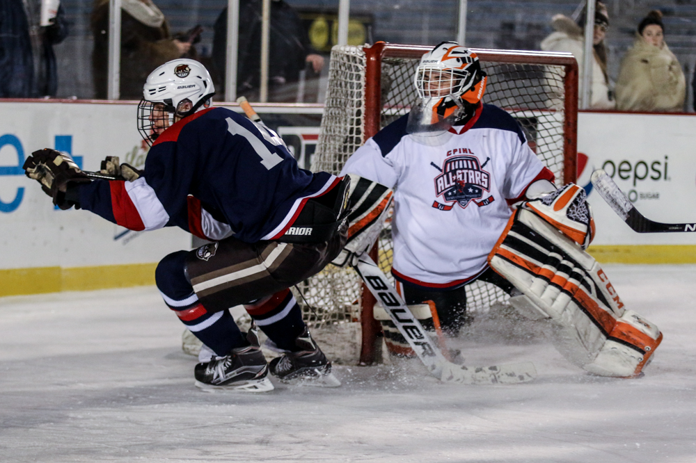 Cpihl 2018 Outdoor All Star Game 7