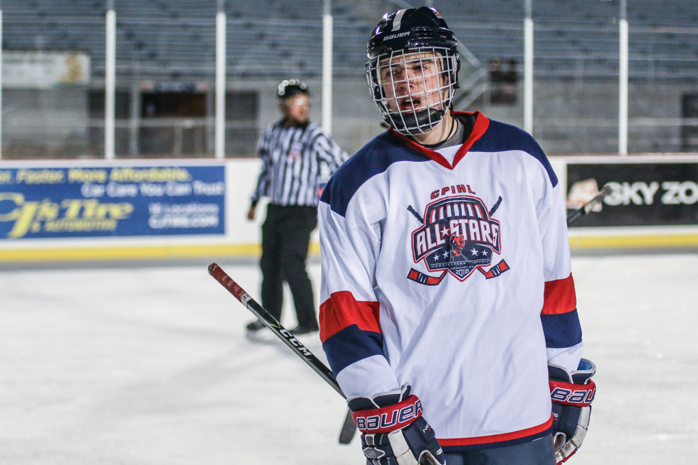 Cpihl 2018 Outdoor All Star Game 8