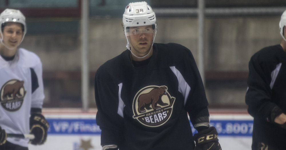 A California hockey team tried to taunt the Hershey Bears on social media —  but used the wrong chocolate, Community News