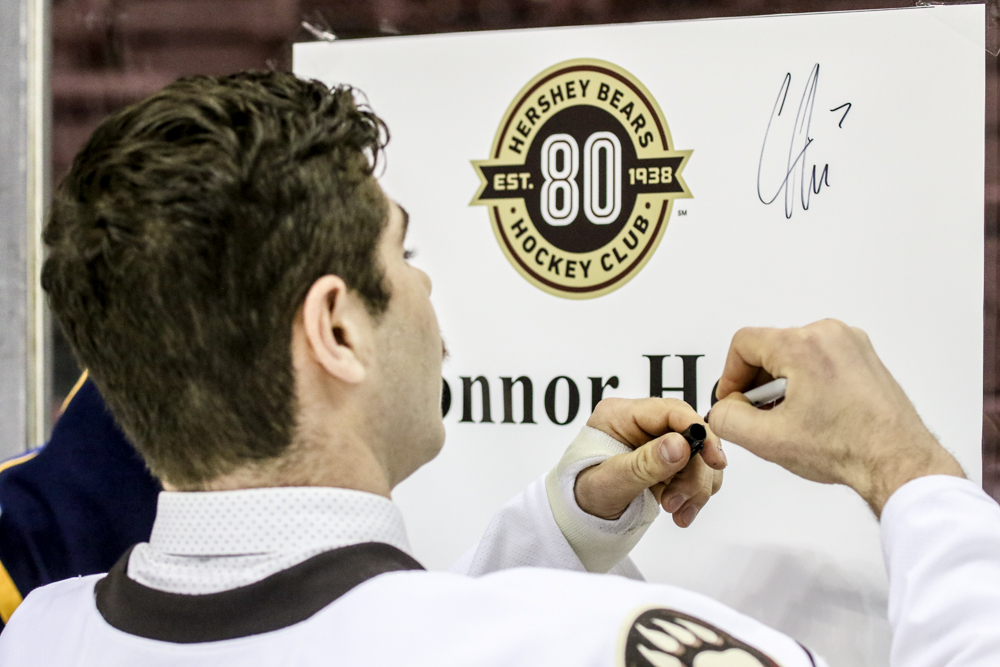 Hershey Bears Autograph Night 33