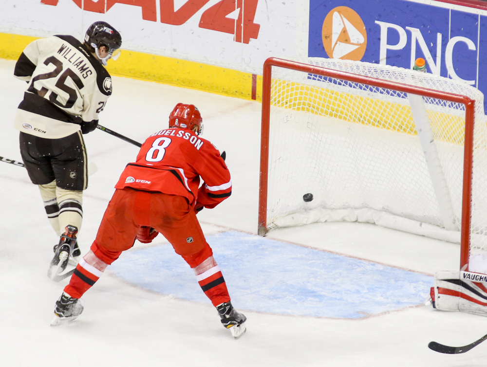 Hershey Bears Charlotte Checkers 2