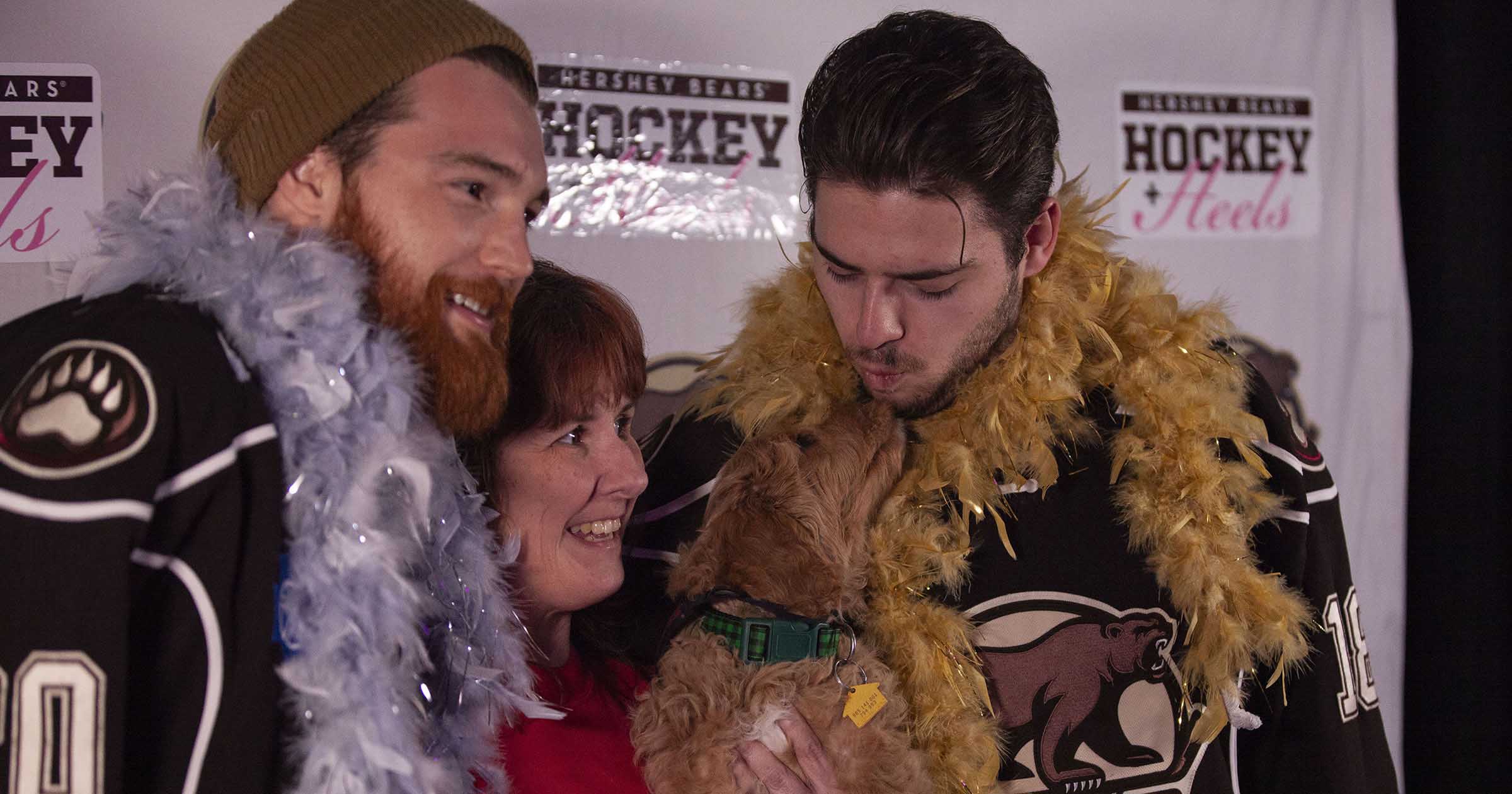 Gallery: Hershey Bears Host Another Successful Hockey + Heels