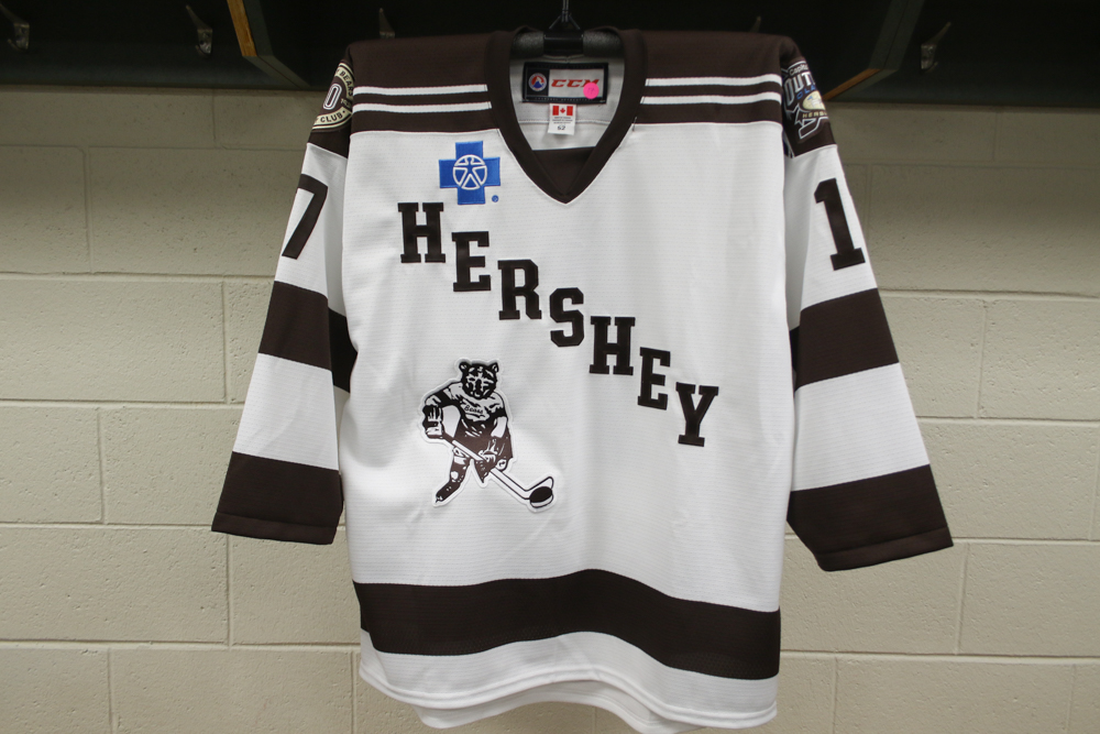 bears classic jersey