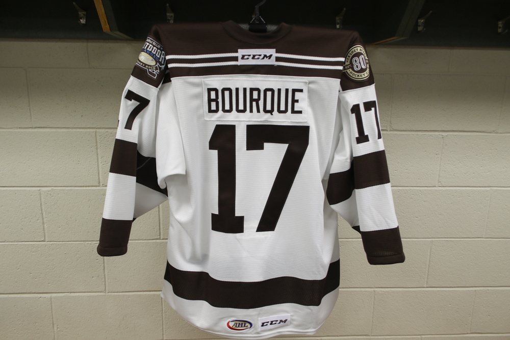 Hershey Bears Outdoor Classic Jerseys 2018 2