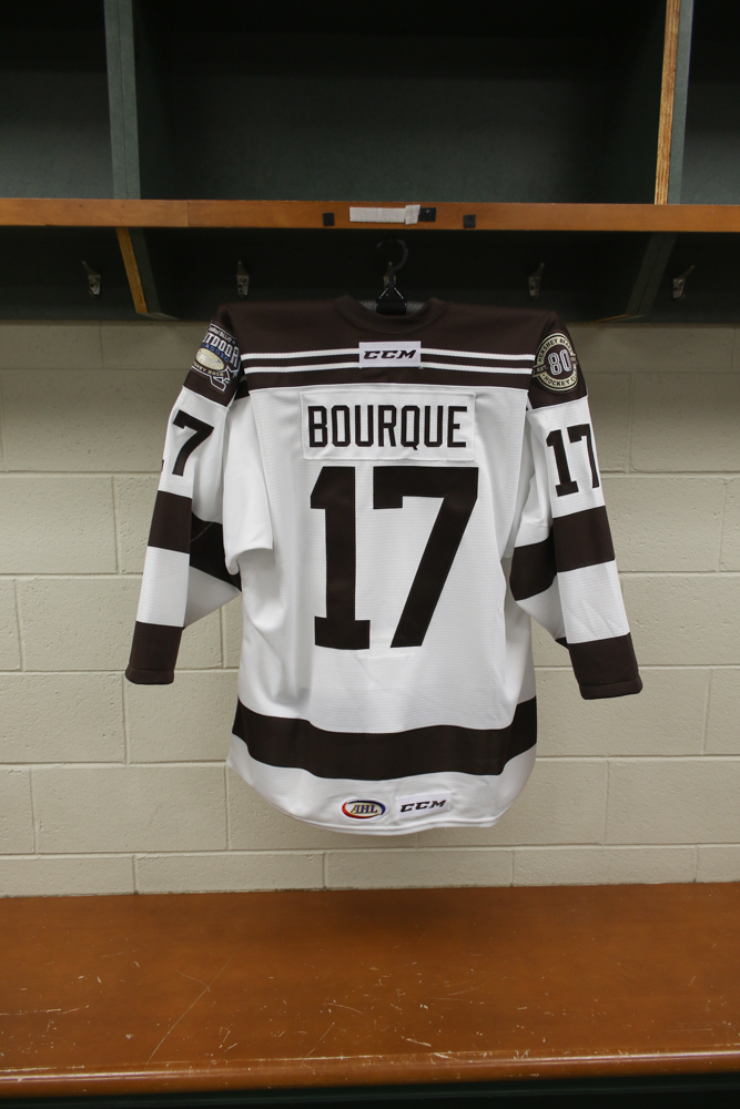 Hershey Bears Outdoor Classic Jerseys 2018 3