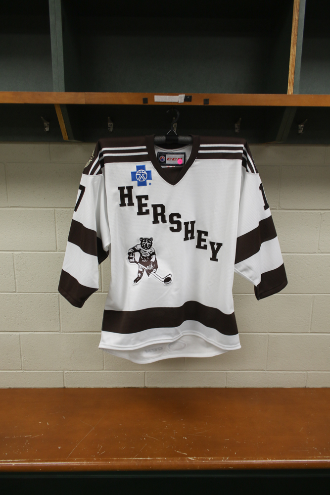 Hershey Bears Outdoor Classic Jerseys 2018 4