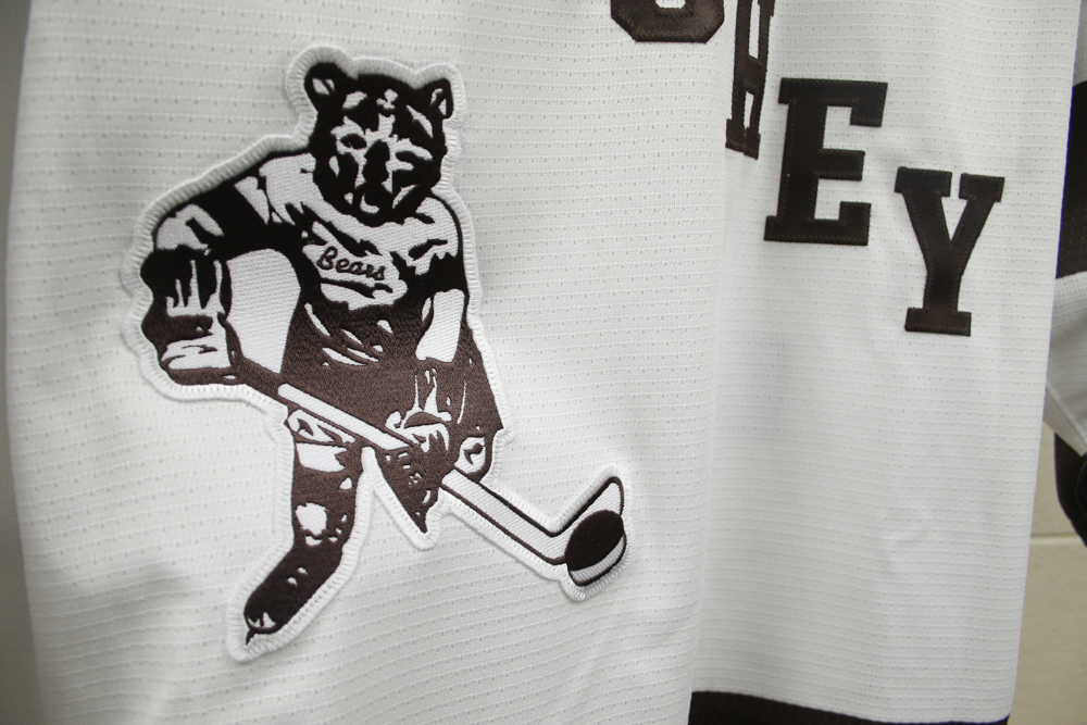 Hershey Bears Outdoor Classic Jerseys 2018 8