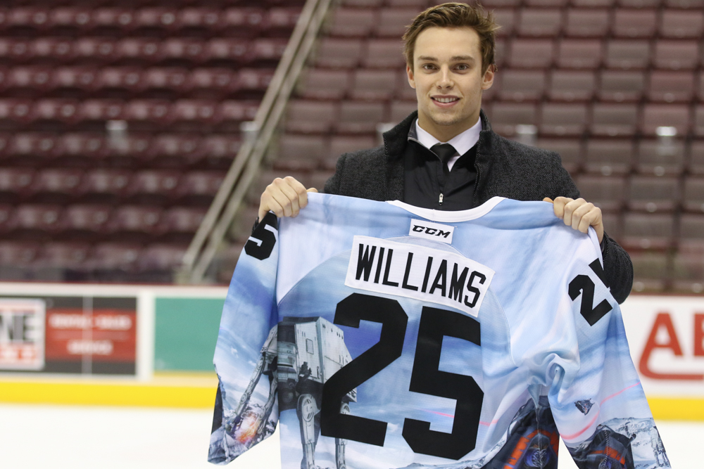 Hershey Bears Unveil Jerseys for the 2018 Capital BlueCross