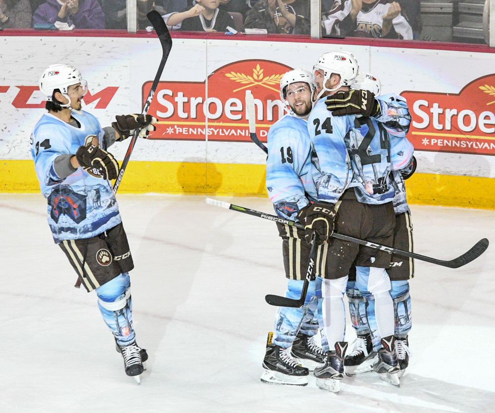 Star Wars Night at the Hershey Bears Game (Photos)